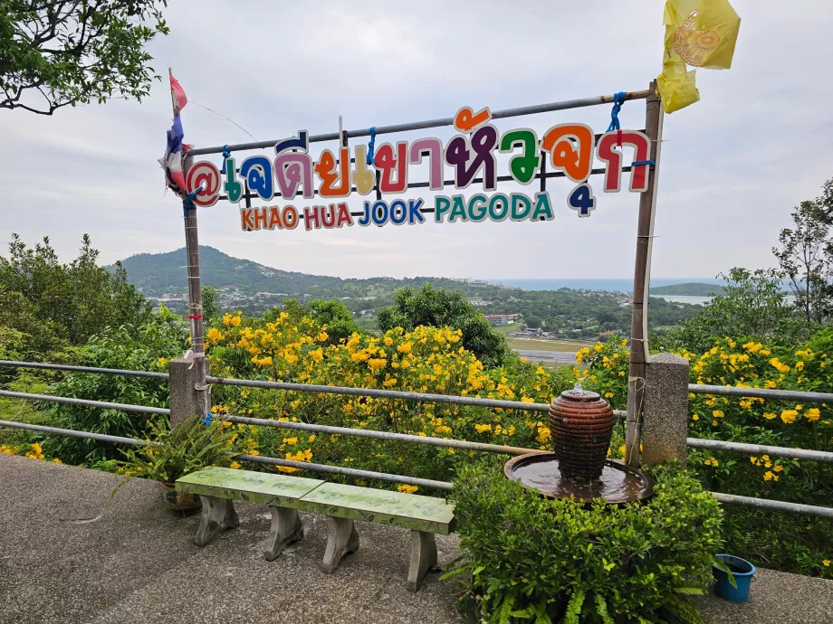 Pagode de Khao Hua Jook