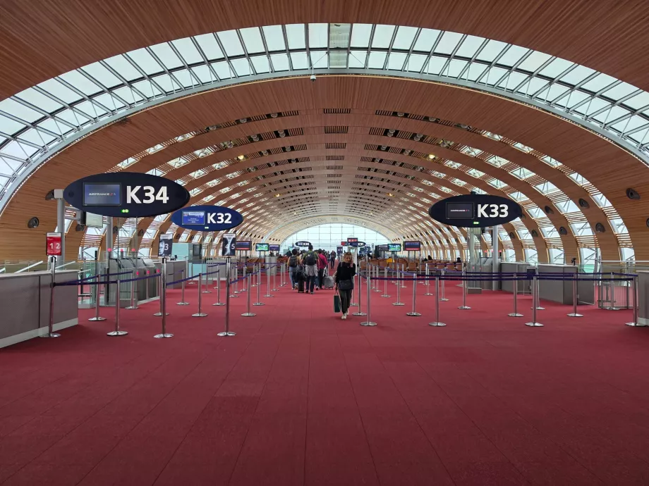 Aeroporto de CDG