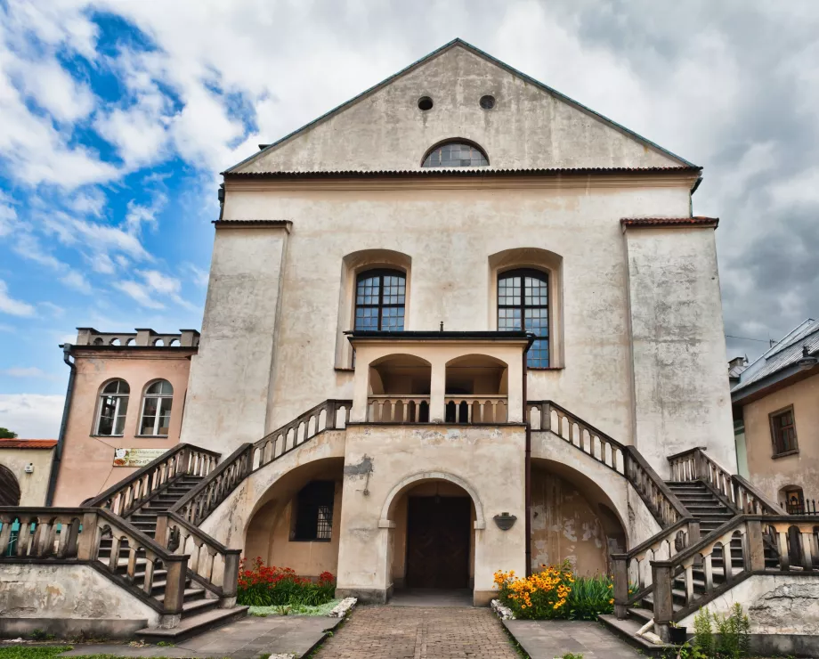 Sinagoga de Isaac