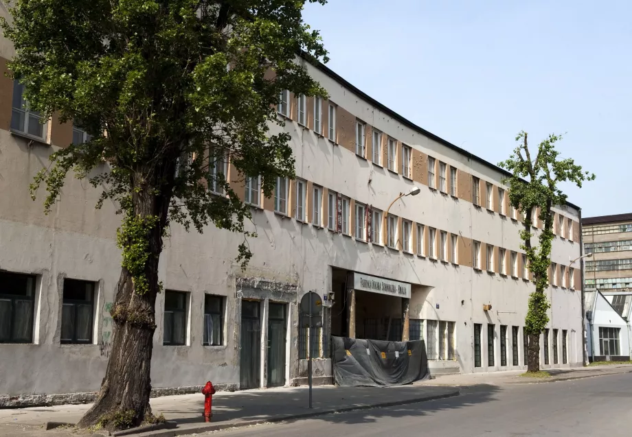 Fábrica de Schindler