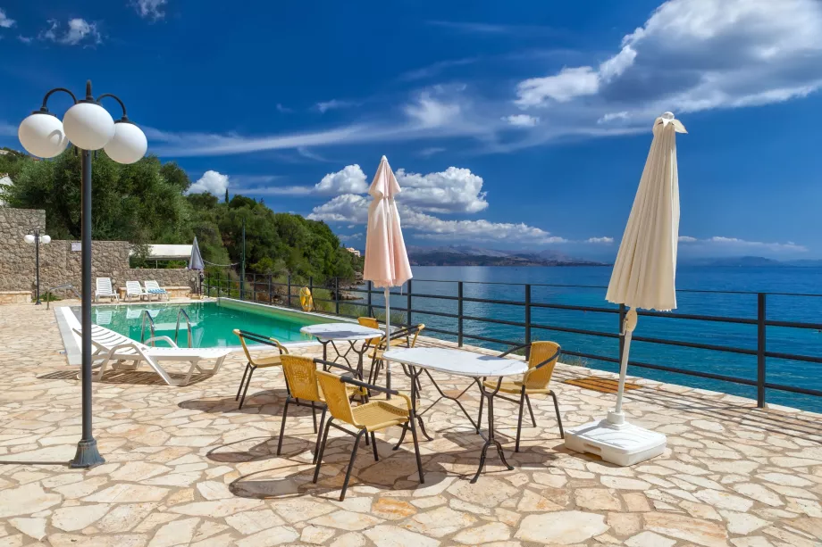 Alojamento em Corfu