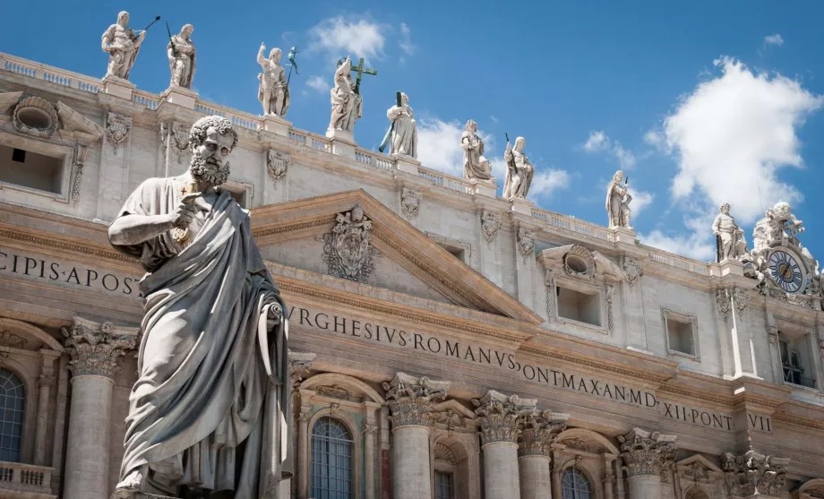 História do Vaticano