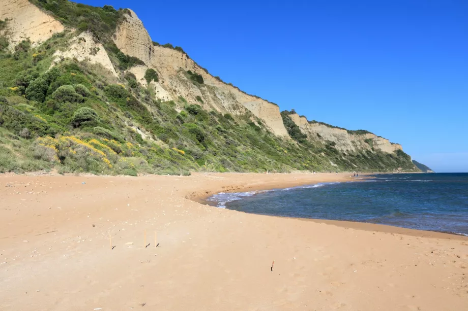 Praia de Gardenos