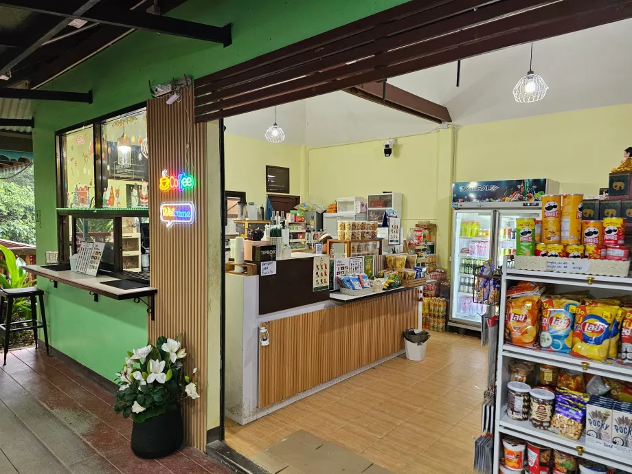 Comprar no Jardim Mágico de Tamrin