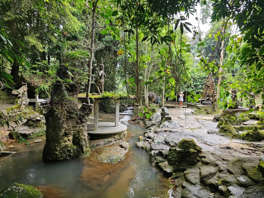 Jardim Mágico de Tamrin