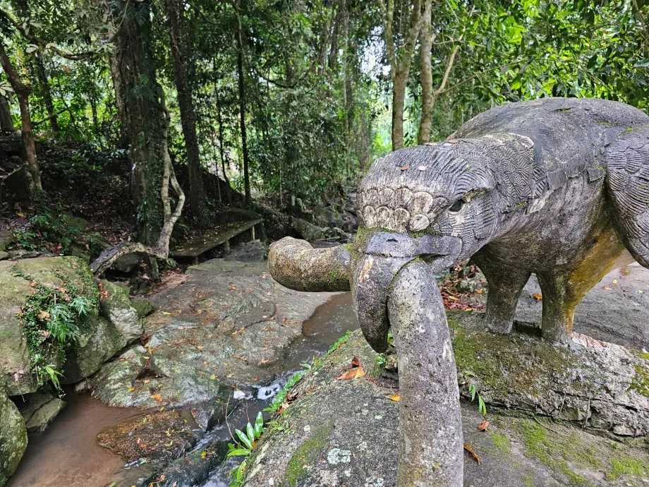 Jardim Mágico de Tamrin