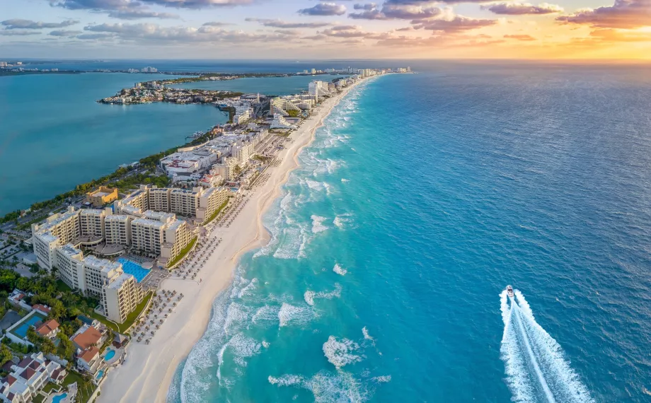 Hotéis em Cancún