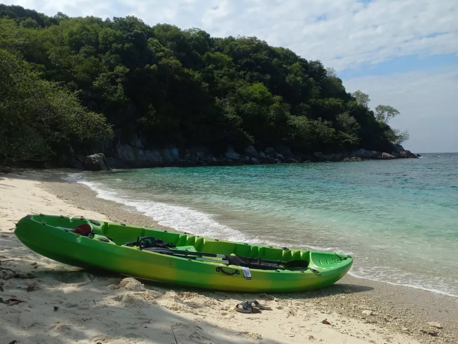 Flora Bay, Perhentiany, Malásia