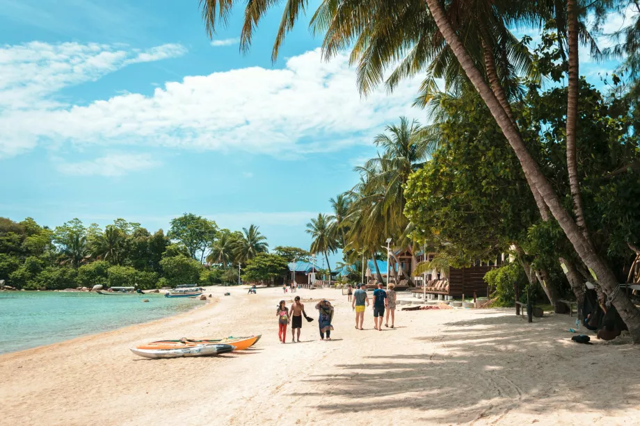 Ilhas Perhentian, Malásia