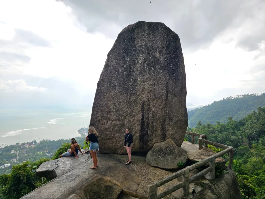 Pedra de sobreposição 2