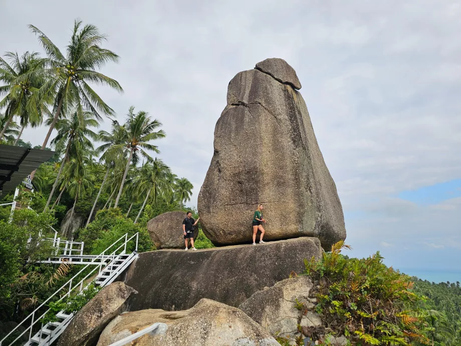 Pedra de sobreposição 1