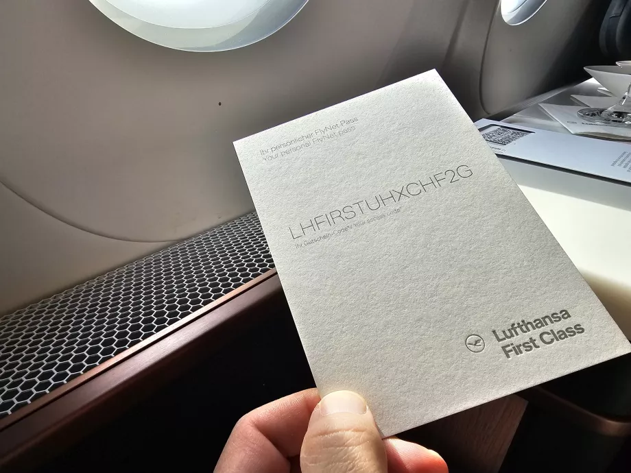 Código para wi-fi gratuito