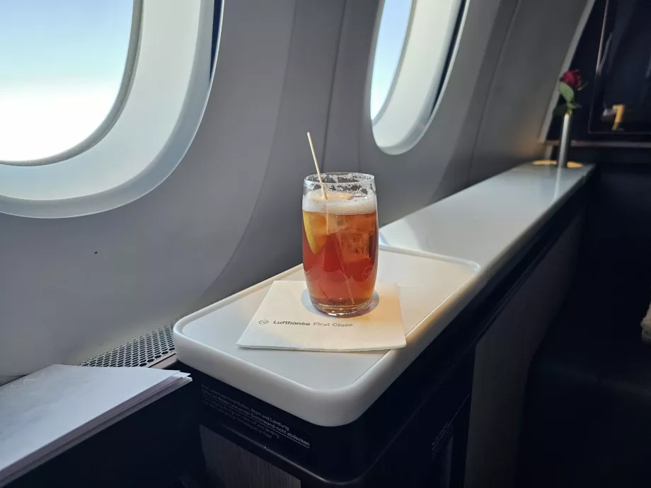 Cocktail de assinatura Avionic