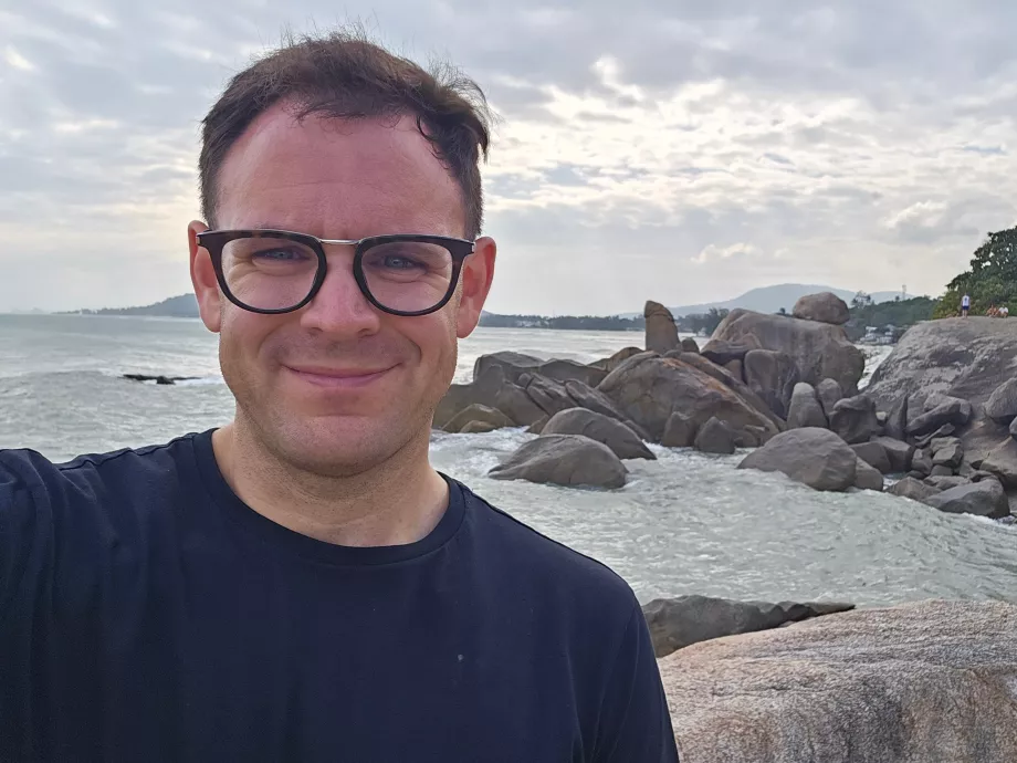 Eu em Hin Ta Hin Yai