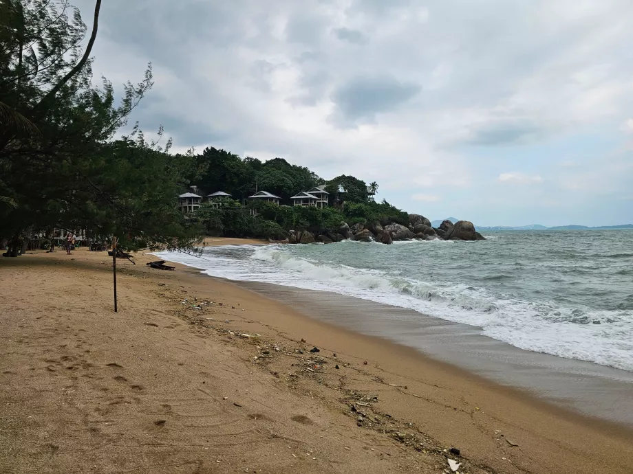 Praia de Coral Cove