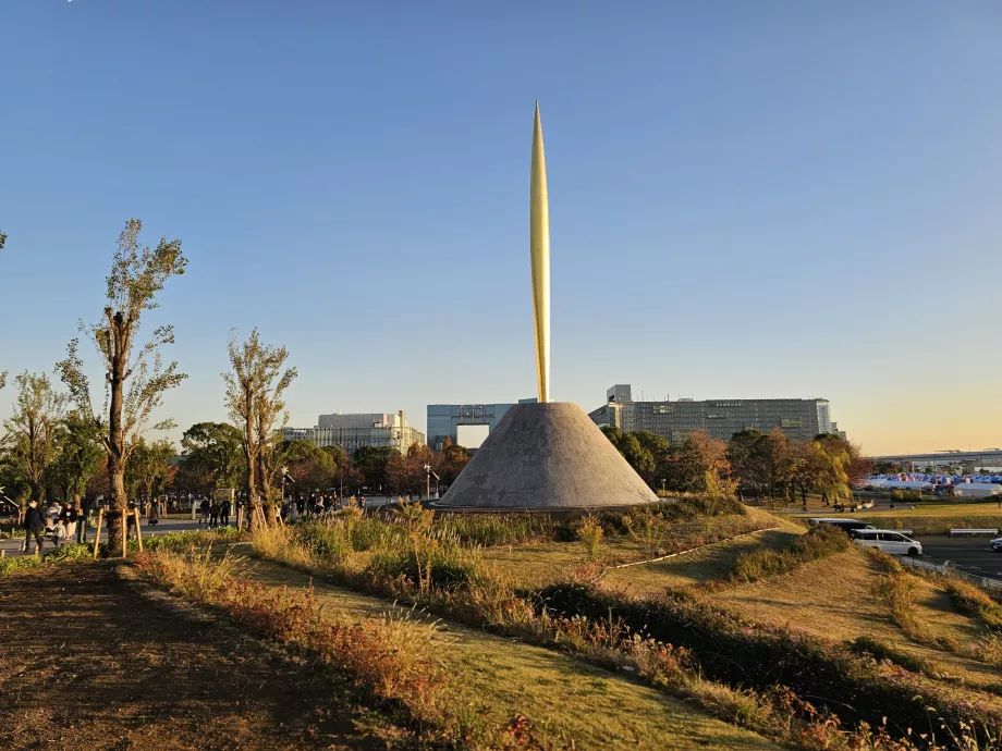 Incêndio na Estátua da Liberdade