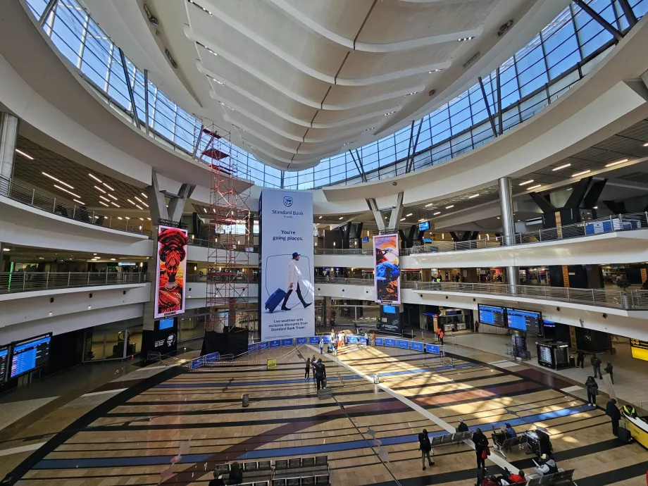 Terminal internacional