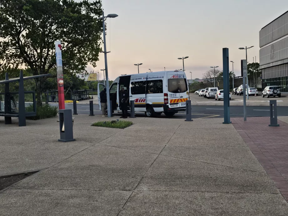 Transporte Air Bus