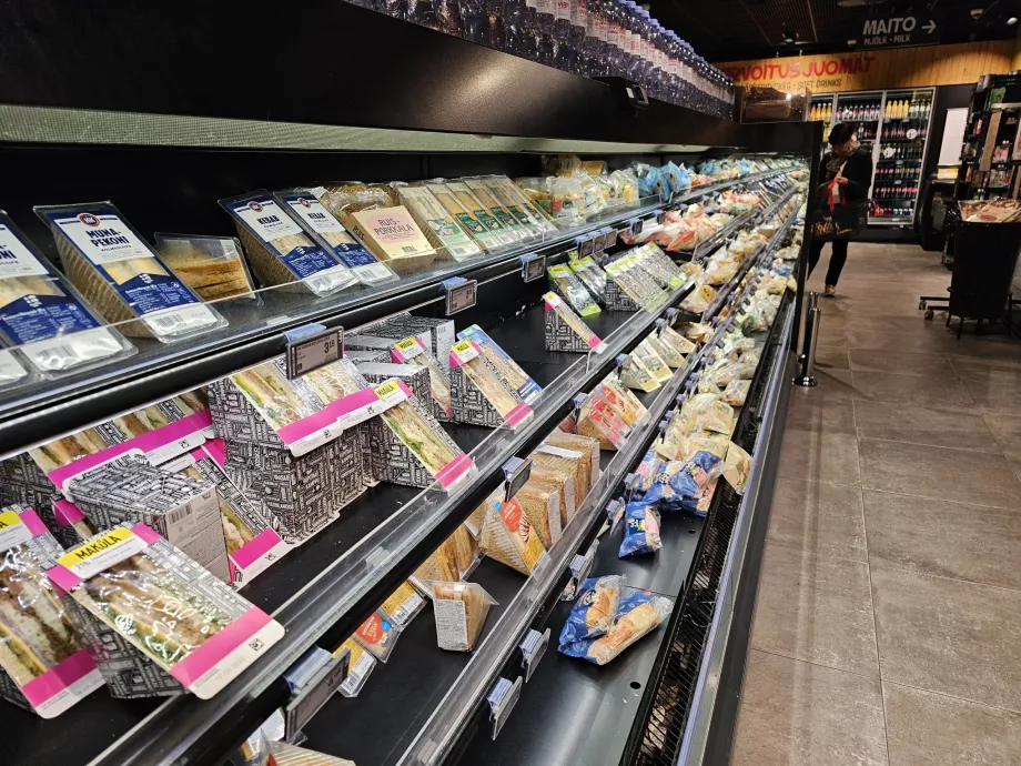 Supermercado de Aleppo