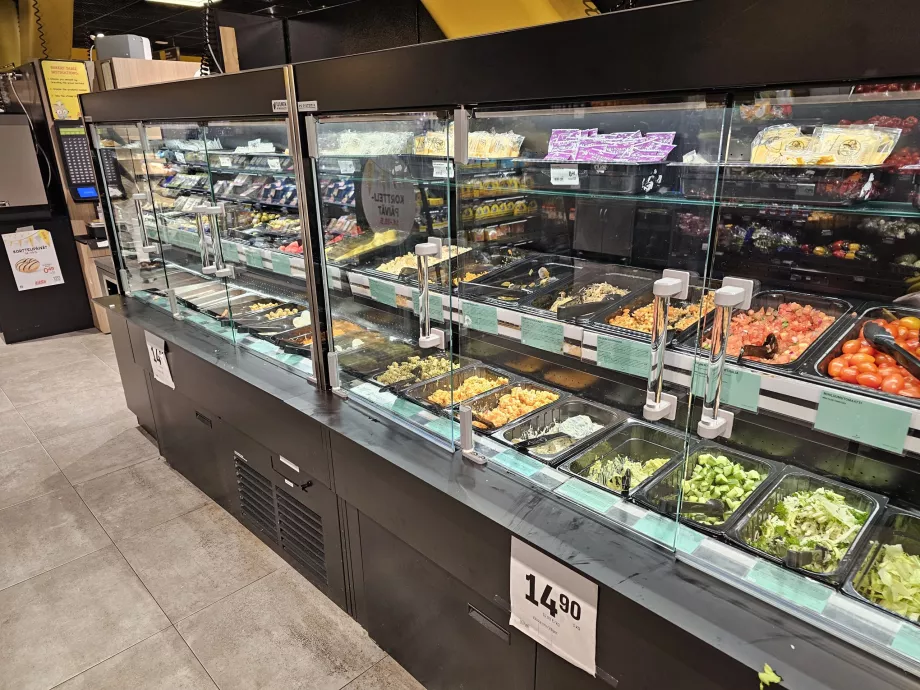 Supermercado de Aleppo
