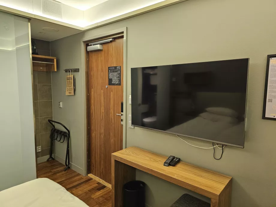 Terminal do Hotel Comfort