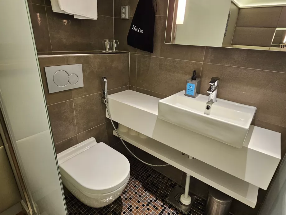 Terminal do Hotel Comfort