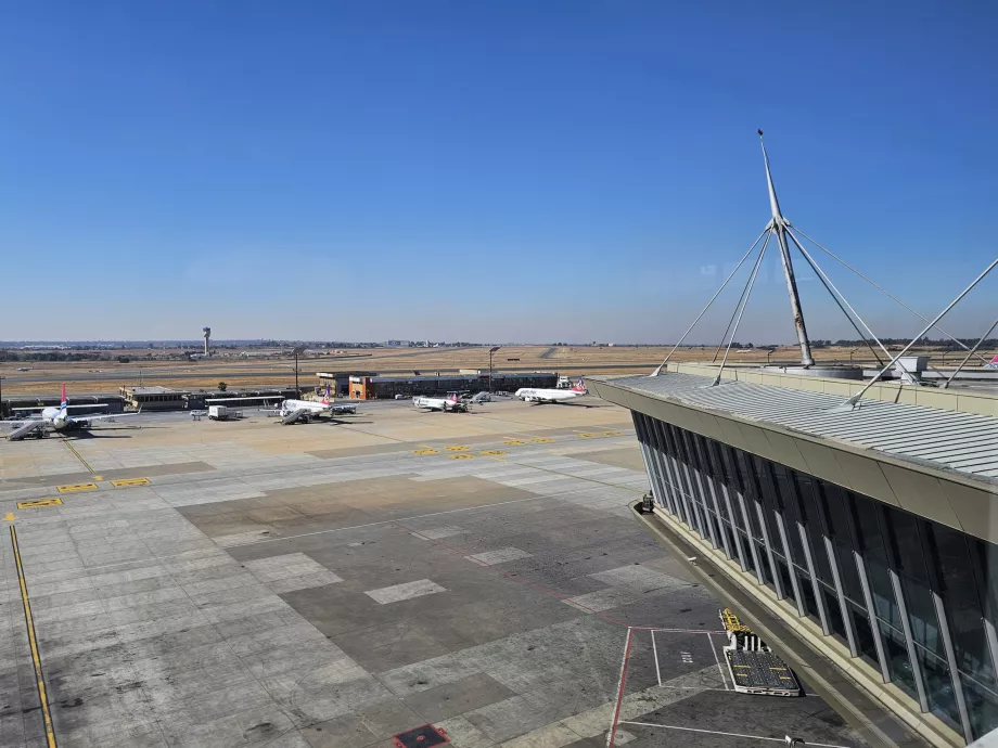 Terraço de observação