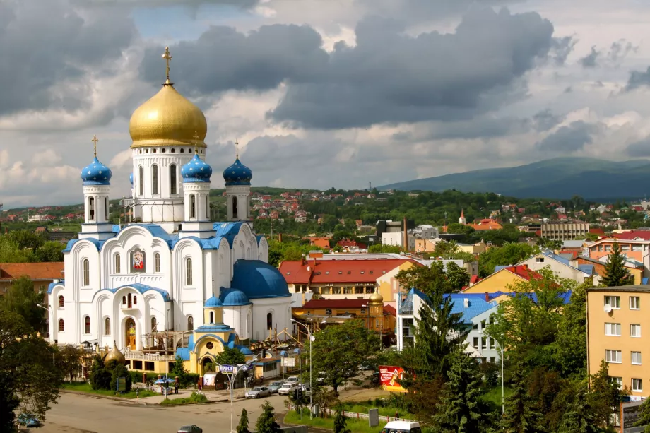 Catedral de Uzhgorod