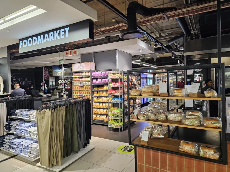 Supermercado Woolworths