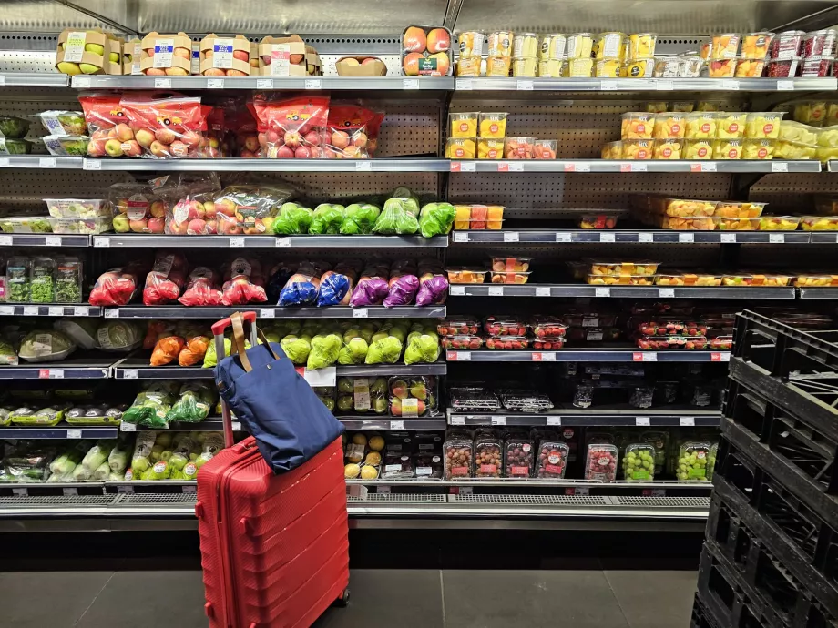 Supermercado Woolworths