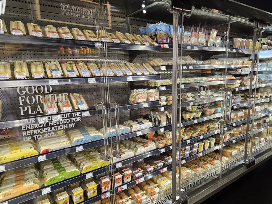 Supermercado Woolworths