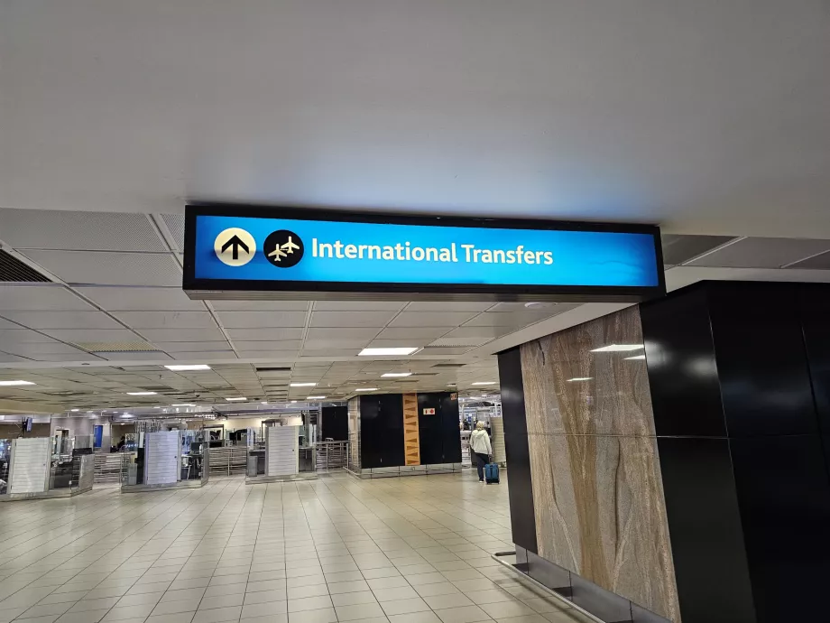 Transferência internacional