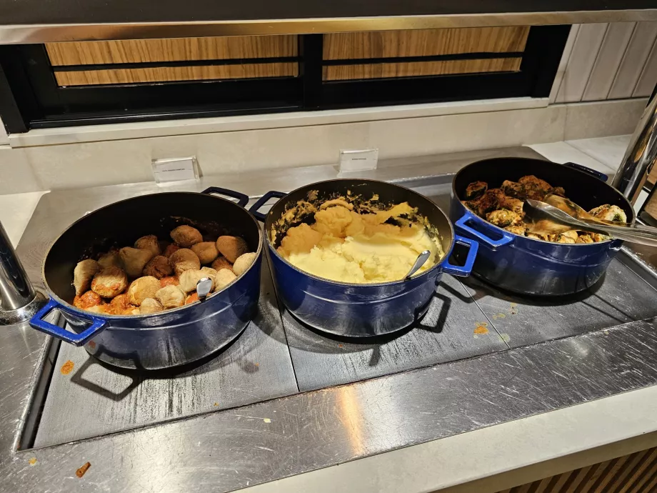 Comida quente