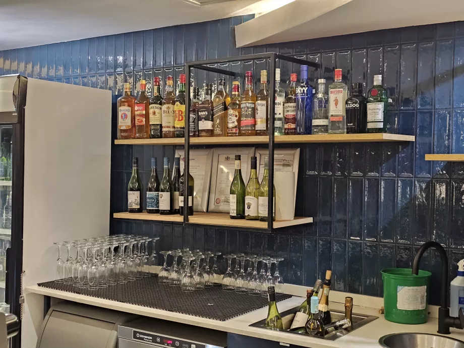Oferta de álcool