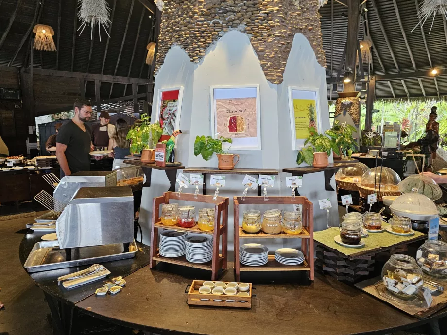 Pequeno-almoço: compotas e marmeladas