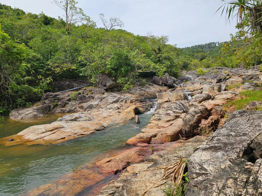 Cascata de Thansadet