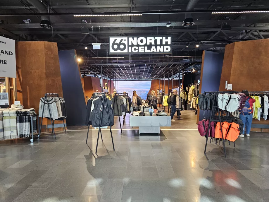 Loja de equipamento desportivo e de caminhadas