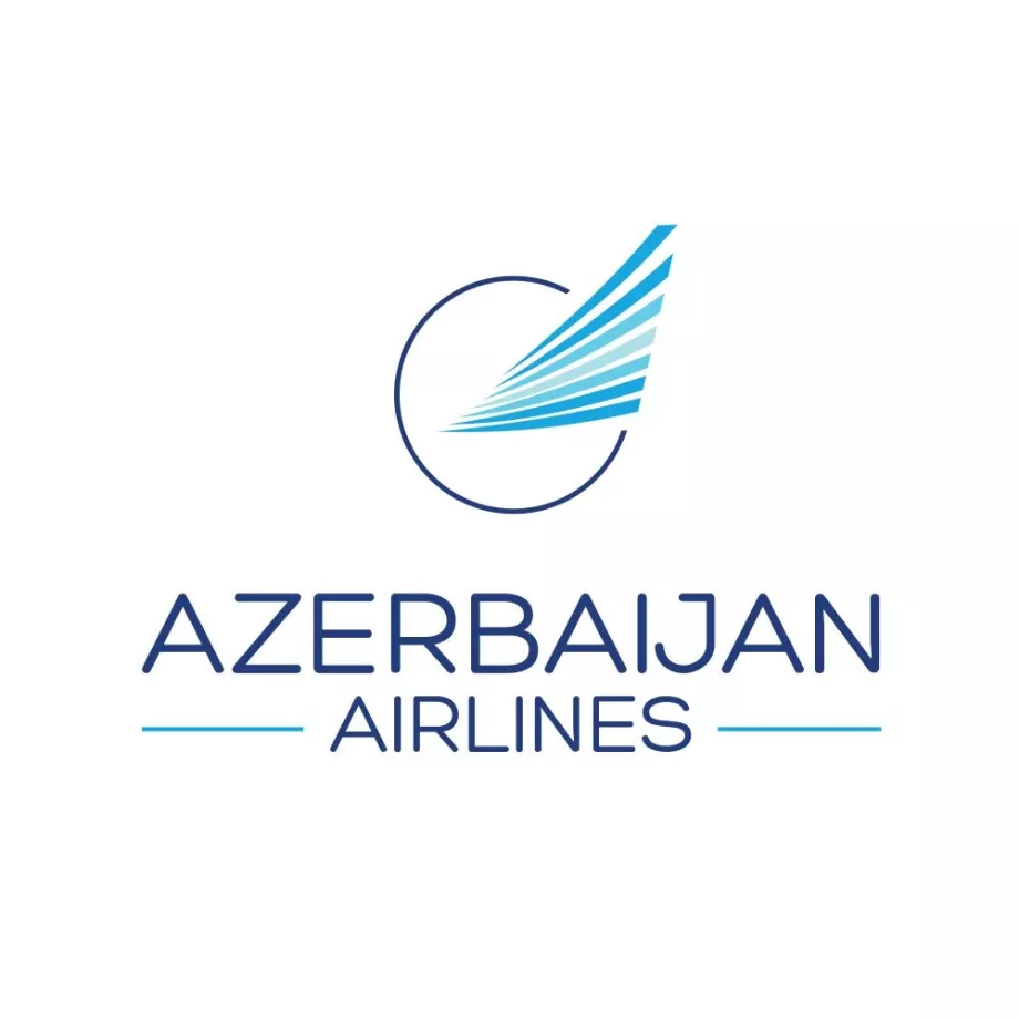 Logótipo da AZAL Azerbaijan Airlines