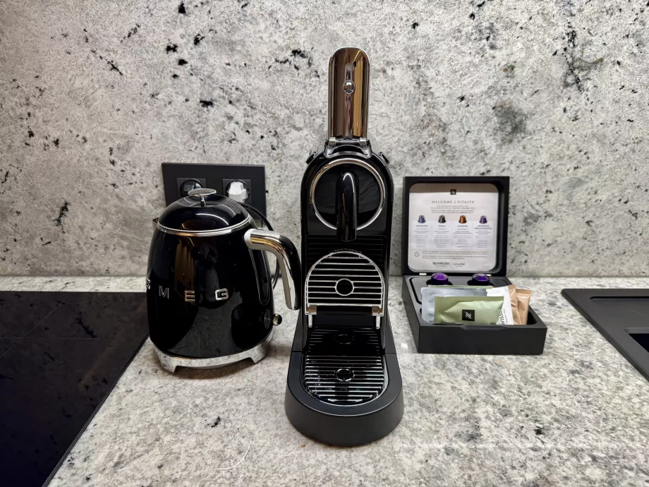 Máquina de café Nespresso