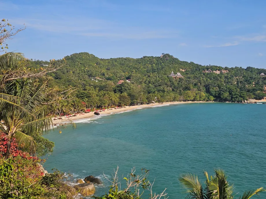 Praia de Thong Nai Pan
