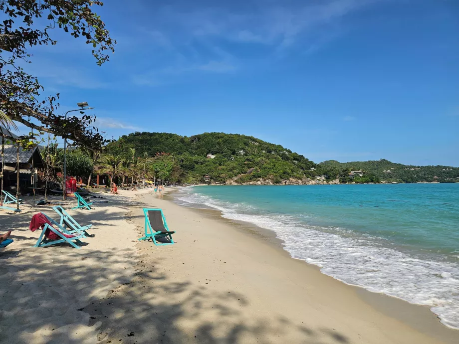 Praia de Thong Nai Pan Yai