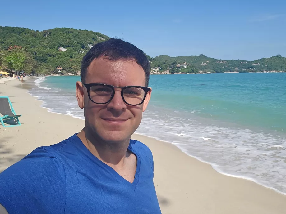 Praia de Thong Nai Pan Yai