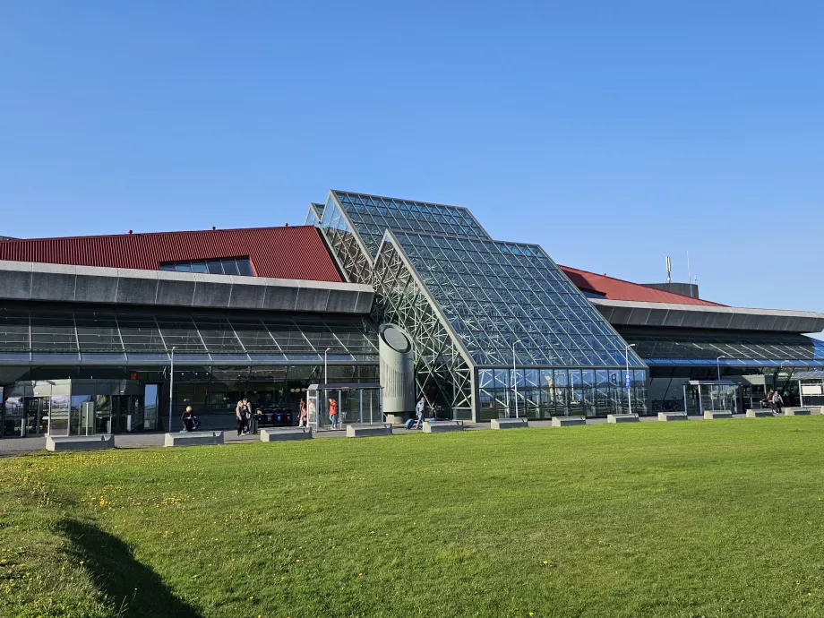 Terminal do Aeroporto de Keflavík