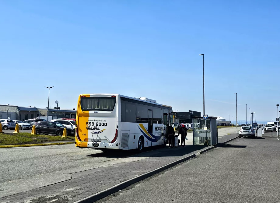 Paragem de autocarro 55