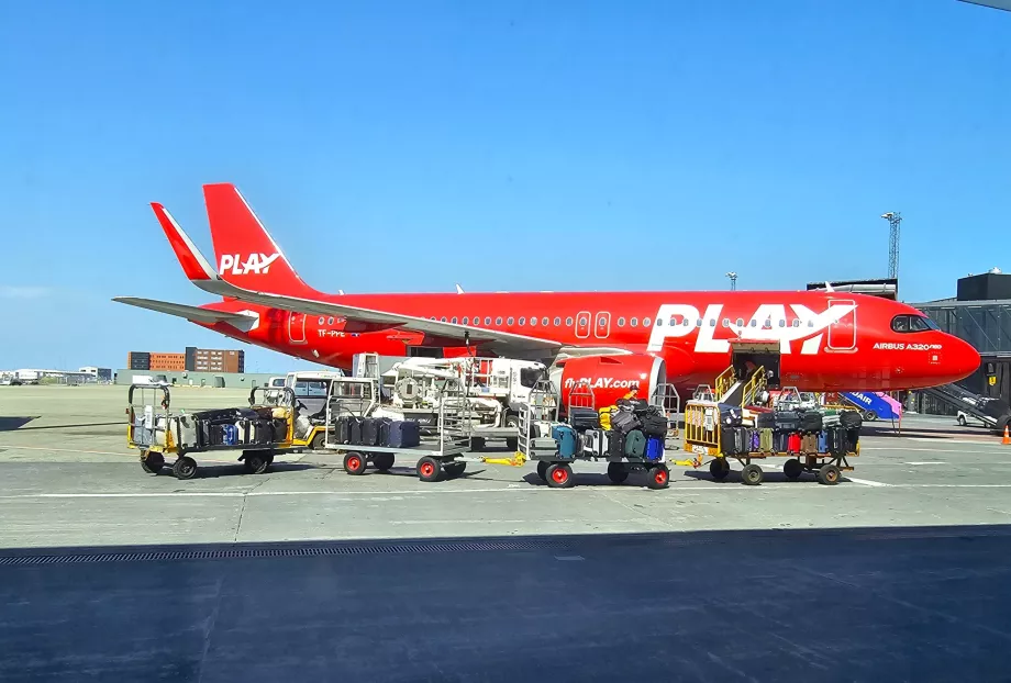 JOGAR, Airbus A320
