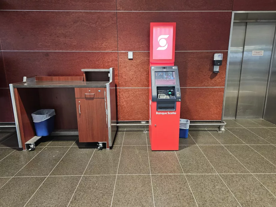 Multibanco, Scotia Bank