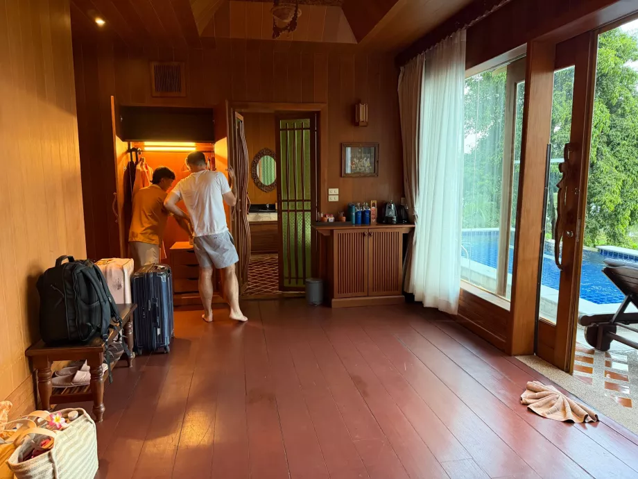 Apresentação da nossa villa