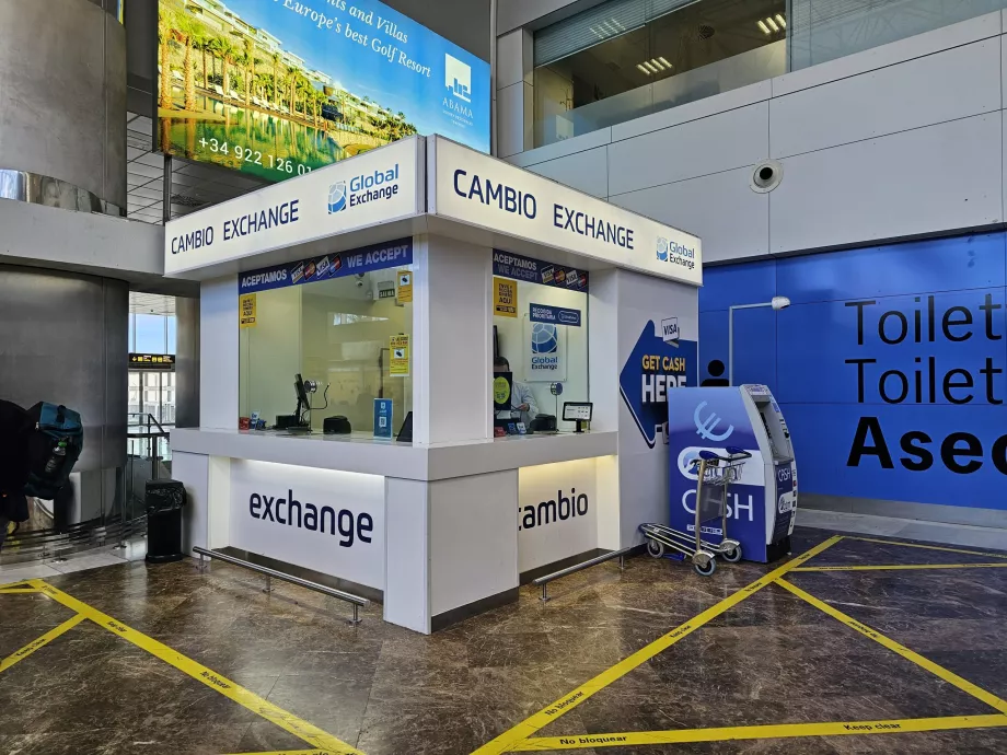 Câmbio de moeda