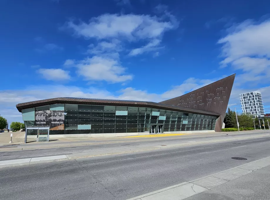 Museu Canadiano da Guerra