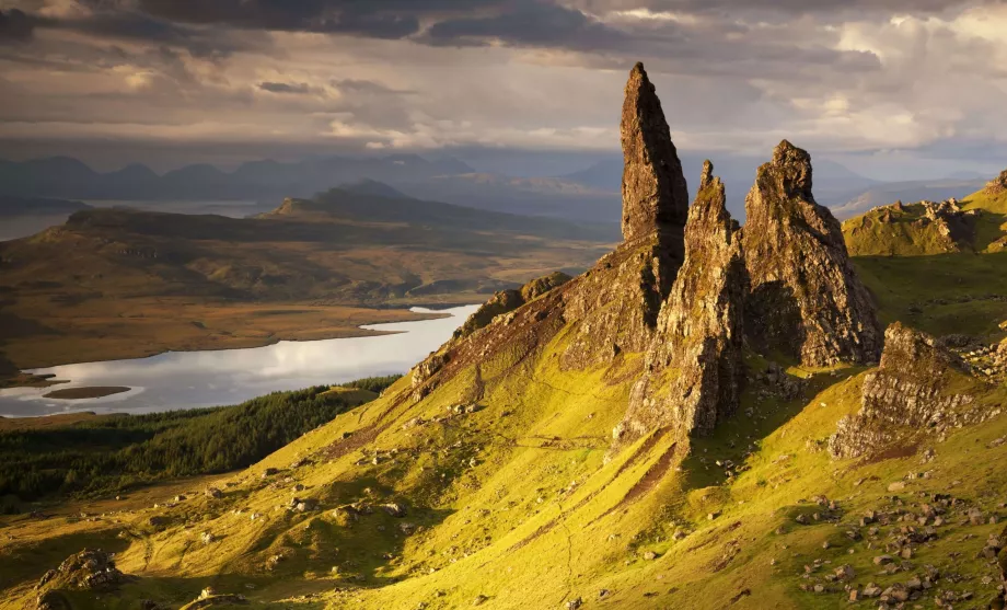 Velho de Storr